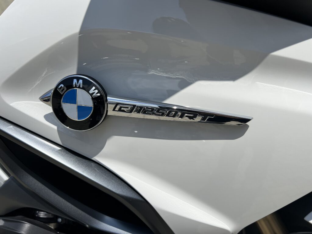 BMW RT 1250 2021